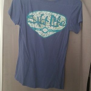 Salt life tee